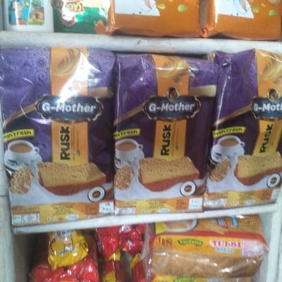 G.mother rusk
