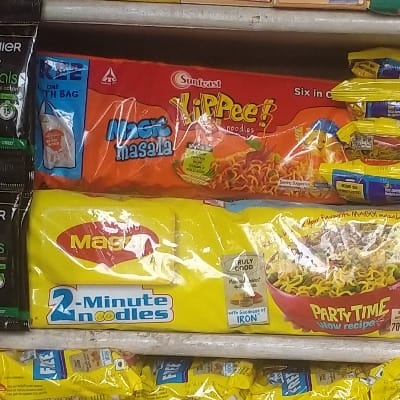 Maggi. Family pack 