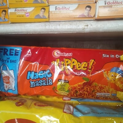 Yippe noodles