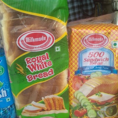 Family pack bread