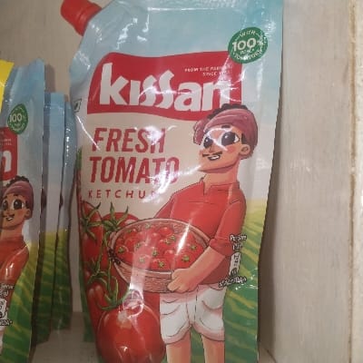 Kissan kechap