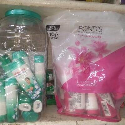 Pons,navratan powder