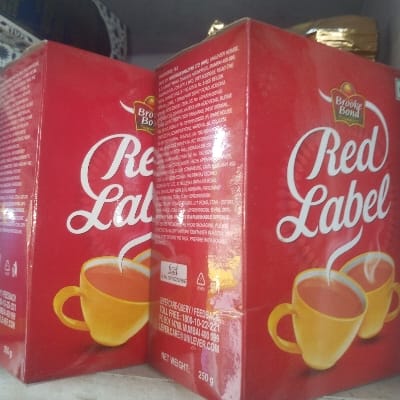 Redlevel chai