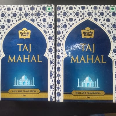 Taj Mehel chai