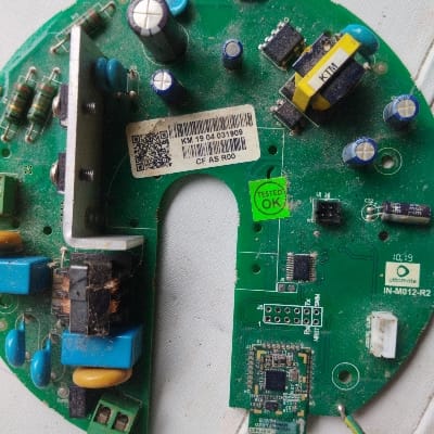CFASR01-SMART PCB IMPROVED MODULE