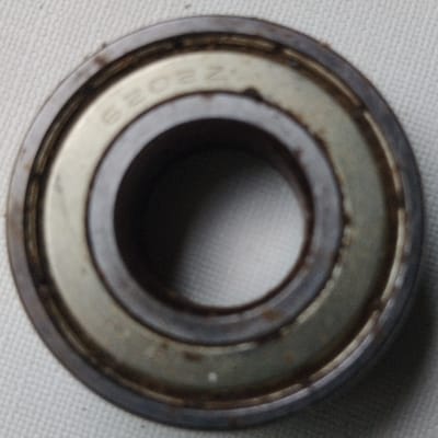 BALL B02G3G3DLX- ball bearing 6202