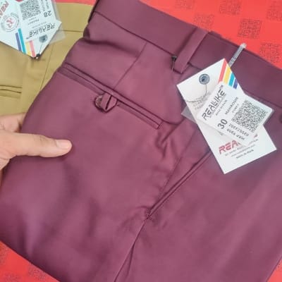 Formal pant