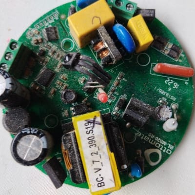 BCFBR00 Bharat Connect BLDC PCB