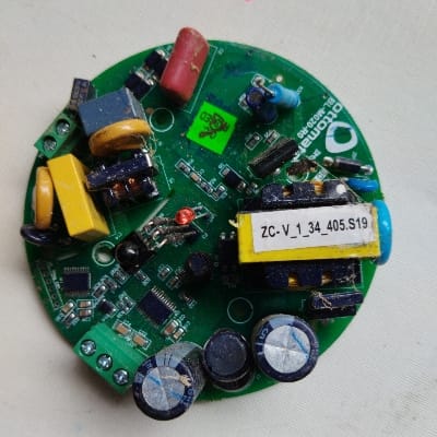 CFBZR00-ZEN CONNECT PCB Color-UOM-Each