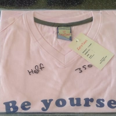 Man t shirt
