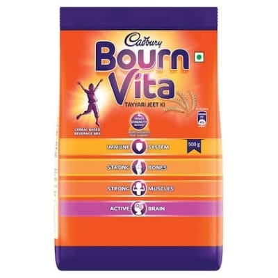 Bourn vita