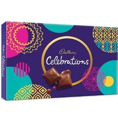 Cadbury chocolate gift
