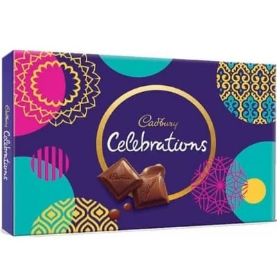 Cadbury chocolate gift