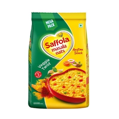 Suffola oats veggie twist