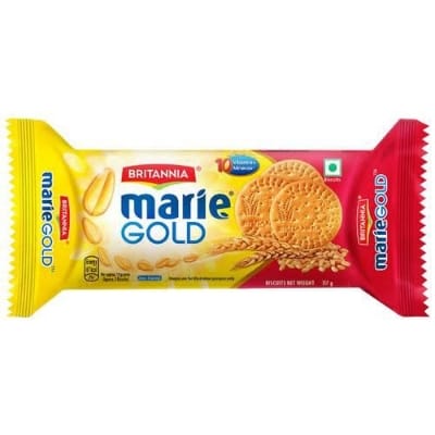 Marie gold biscuit