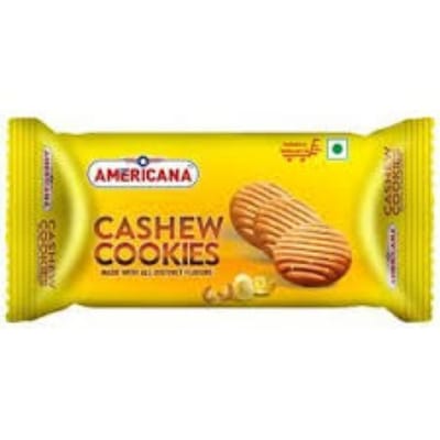 American cashew cookies biscuit