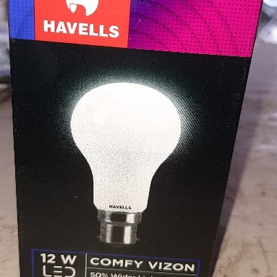 12 watt Havells LED Bulb