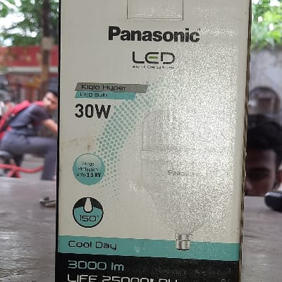 Panasonic 30 watt LED bulb