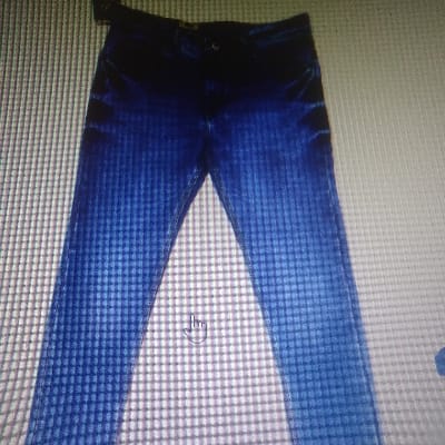 Man jeans