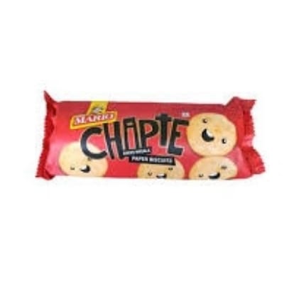 Mario chapte baked chips