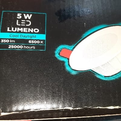 Havells 5 watt concealed light