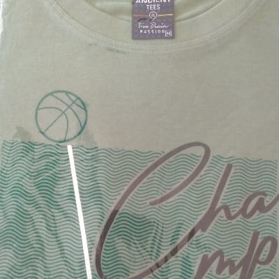 Man Tshirt