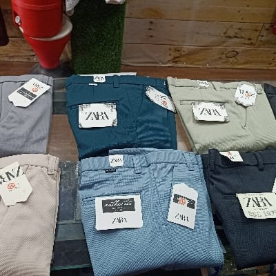 Peanut formal trouser