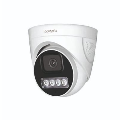 Coreprix 2mp ip dome with colour night