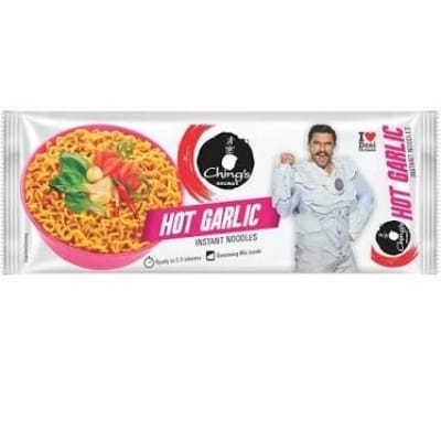 Chings hot garlic