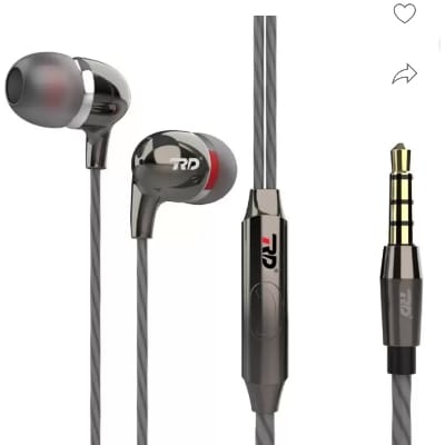 Rd Earphone T-6