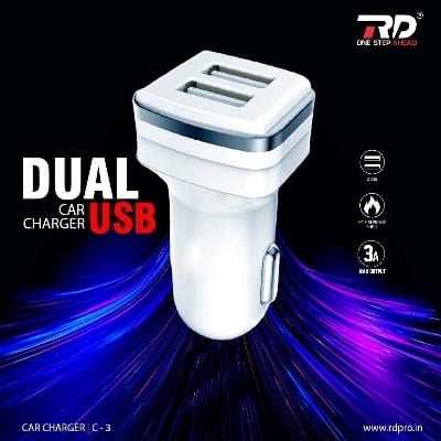 Rd Charger Car C3