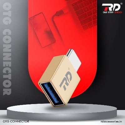 Rd Usb To Typec Converter Pc-20