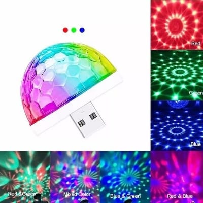 Led light Rangin