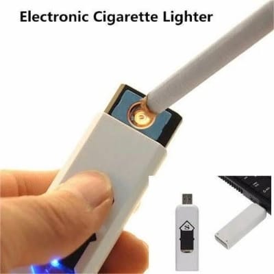 Electronic Cigarette Lighter
