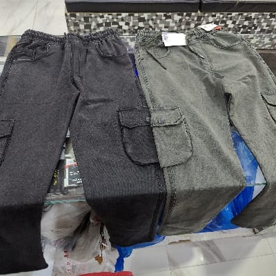 Cargo lower M to XXL