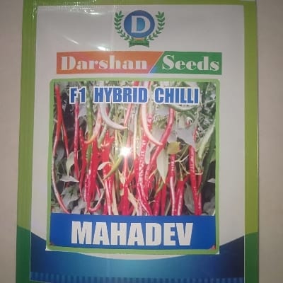 Hybrid Chilli Mahadev 10g 