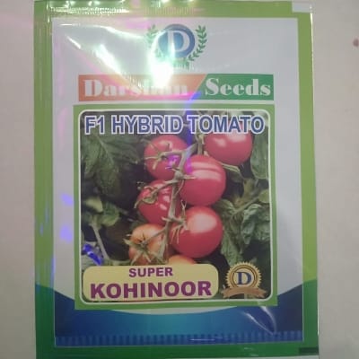 Hybrid Tomato Super Kohinoor 10g 
