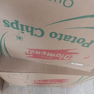 Onion chips
