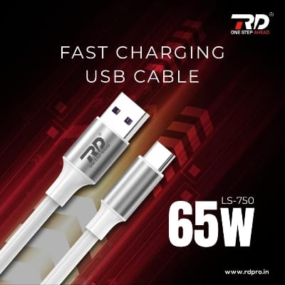 RD Data Cable Type-C