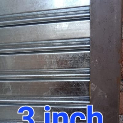 Shutter white 22 gaje