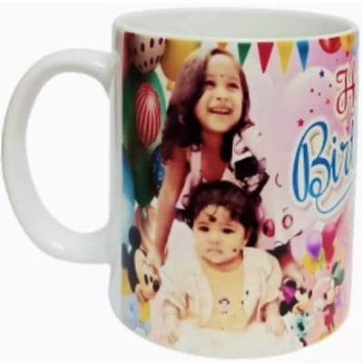 White Mug Plan Hendele