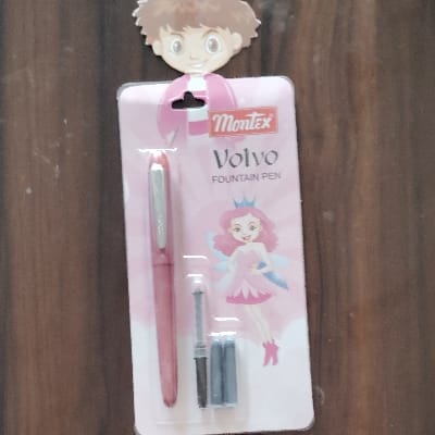 Montex fountain pen