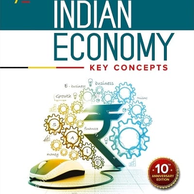Indian Economy by Nitin Singhania