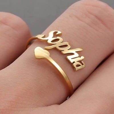 Customized Ring
