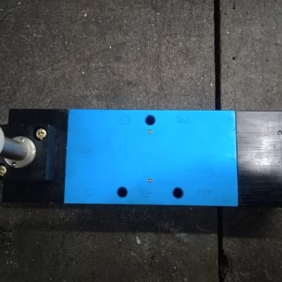 HLV -04. Hand levar valve
