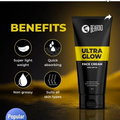 Beardo Ultraglow F(100g)