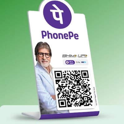 All QR Scanner Stand Without Booking