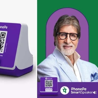Phone pe Business Soundbox