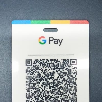 Pocket QR Scanner use with 🔐 Ring 💍