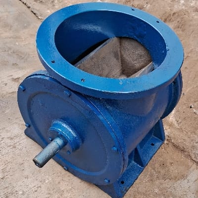 AIR LOCK 12" FOR BOILER MOC -CI AS PER YOR REQUIREMENT